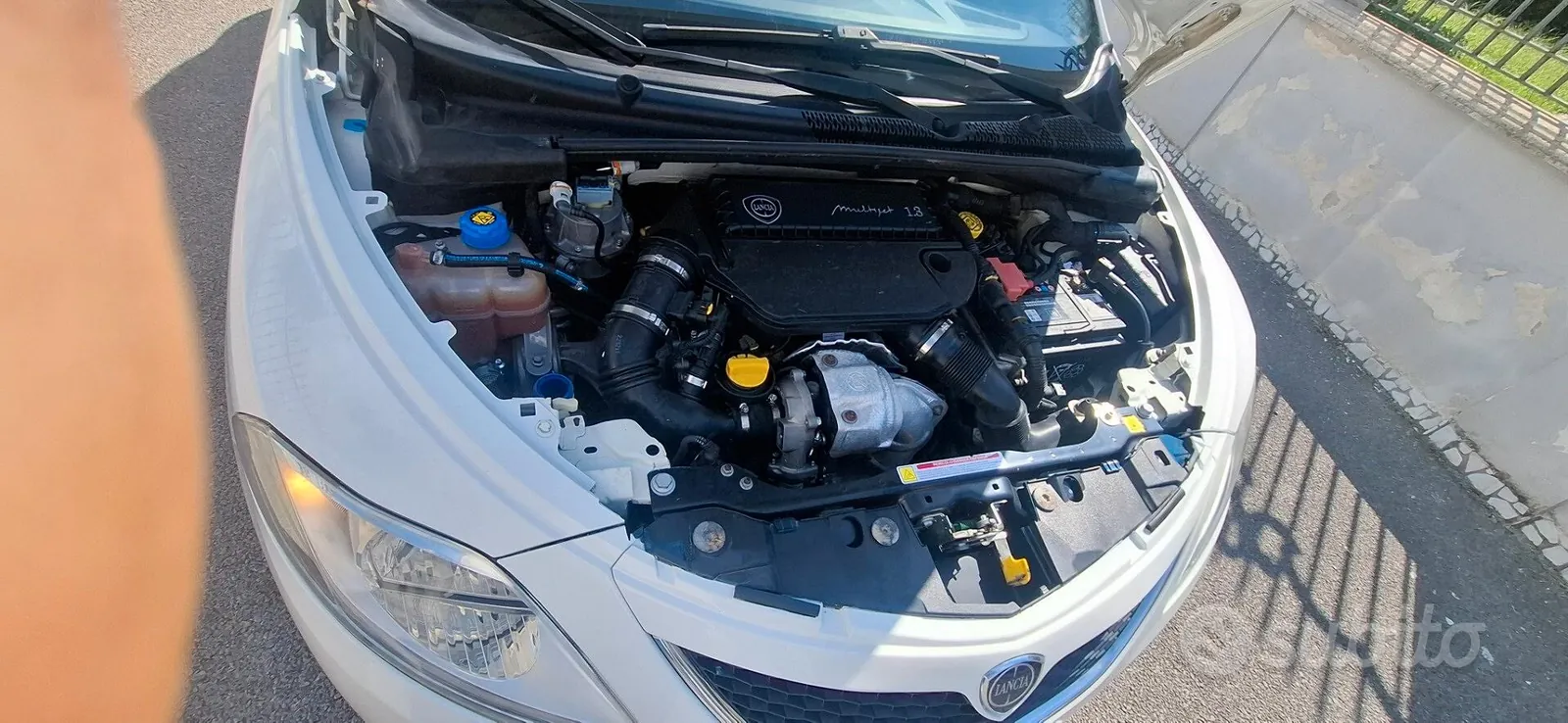 Lancia Ypsilon 2012 photo 5