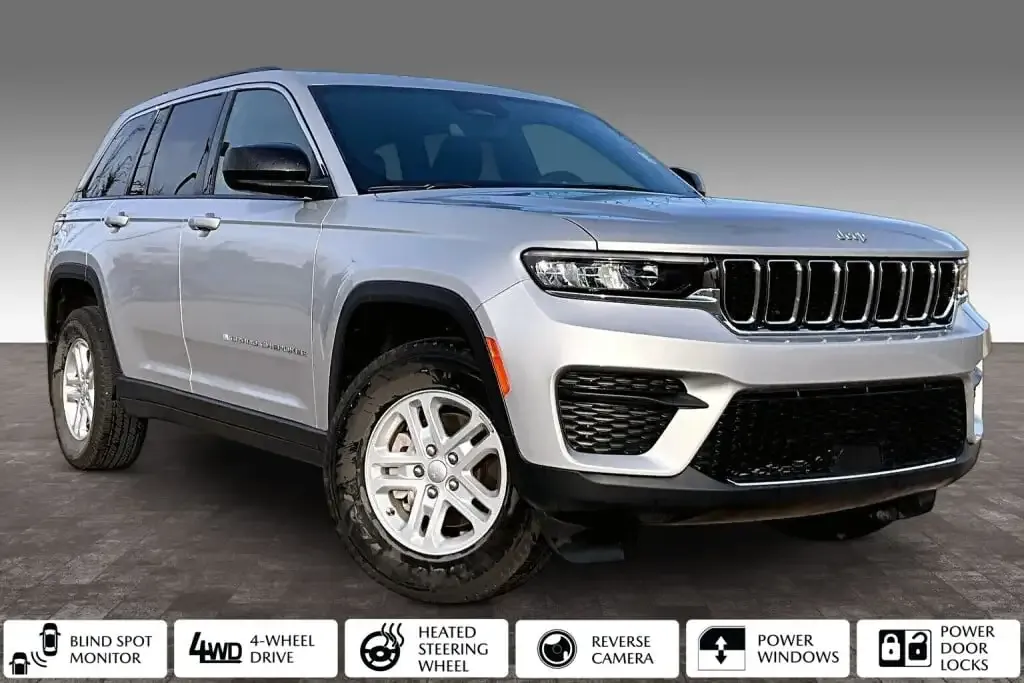 Jeep Grand Cherokee 2024 photo 2