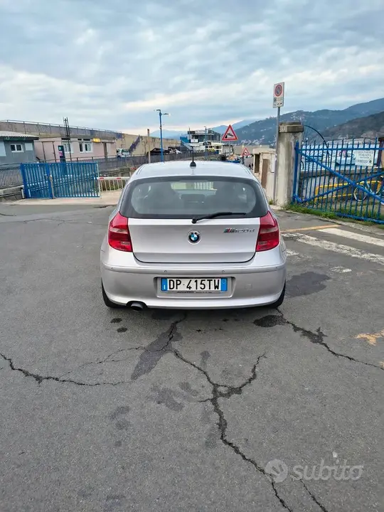 BMW 1 Series 2008 photo 4
