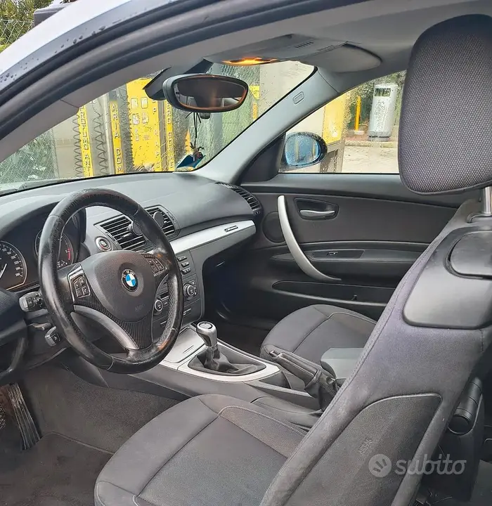 BMW 1 Series 2008 photo 5