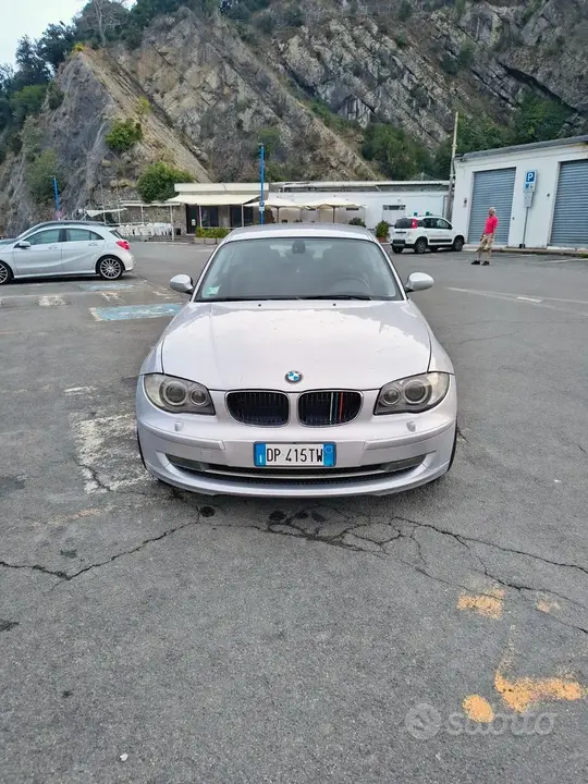BMW 1 Series 2008 photo 3