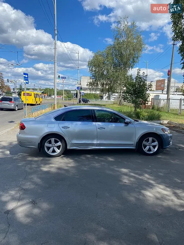 Volkswagen Passat
