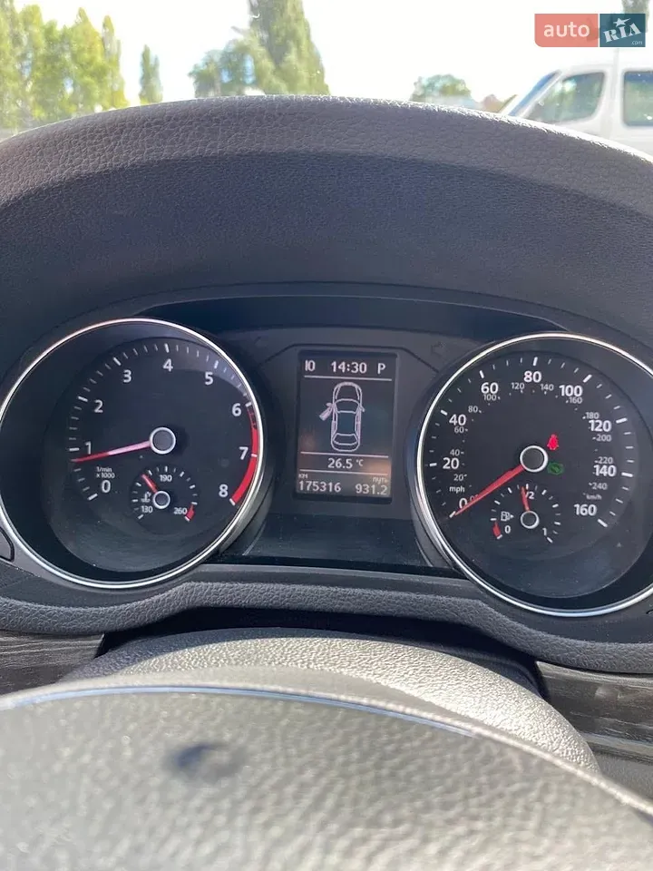 Volkswagen Passat 2015 photo 5