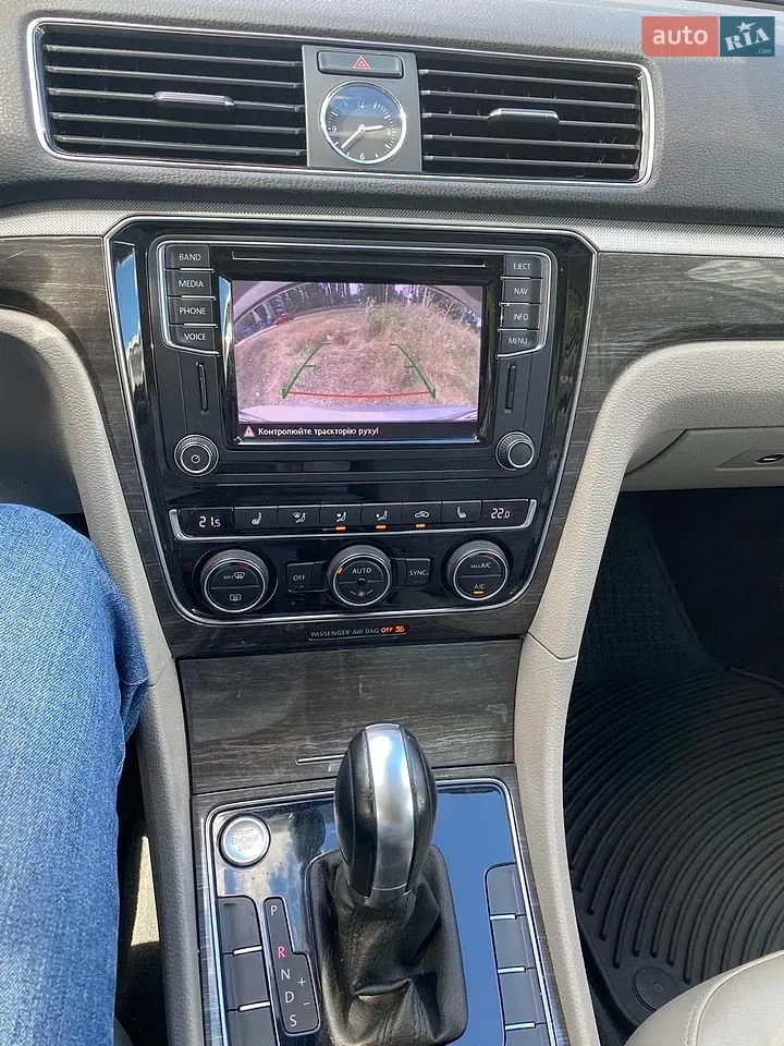 Volkswagen Passat 2015 photo 4