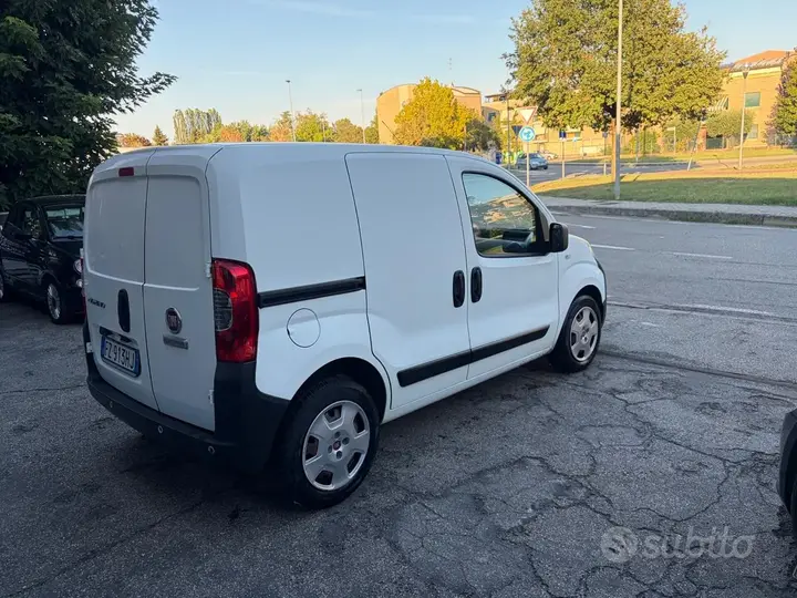 Fiat Fiorino 2019 photo 5