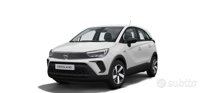 Opel Crossland