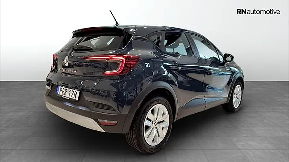 Renault Captur 2024 photo 4