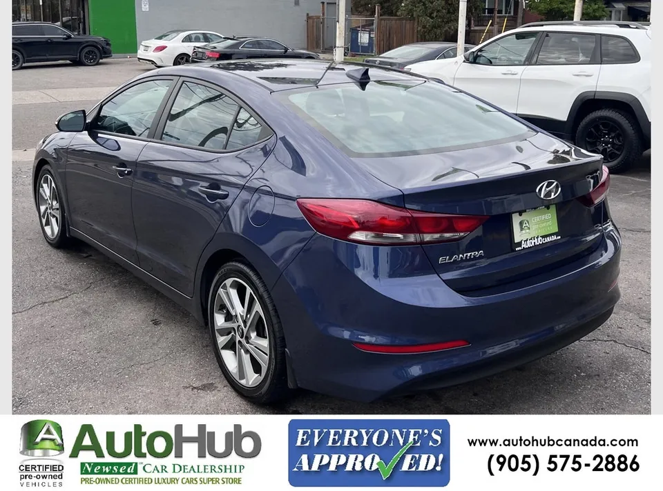 Hyundai Elantra 2017 photo 5