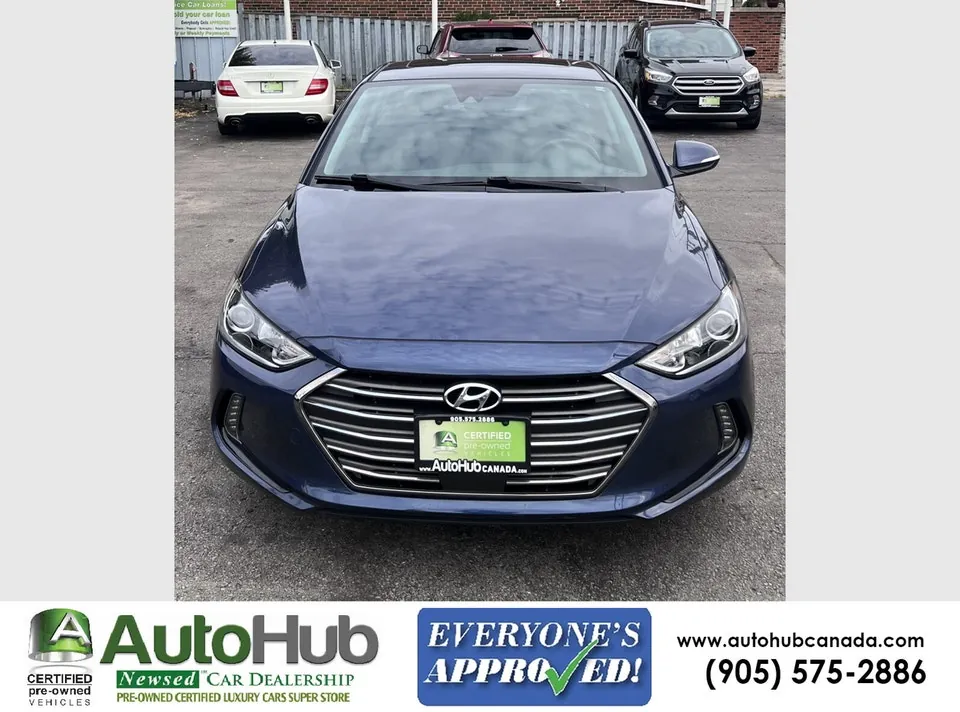 Hyundai Elantra 2017 photo 2
