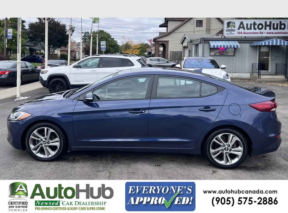 Hyundai Elantra 2017 photo 4