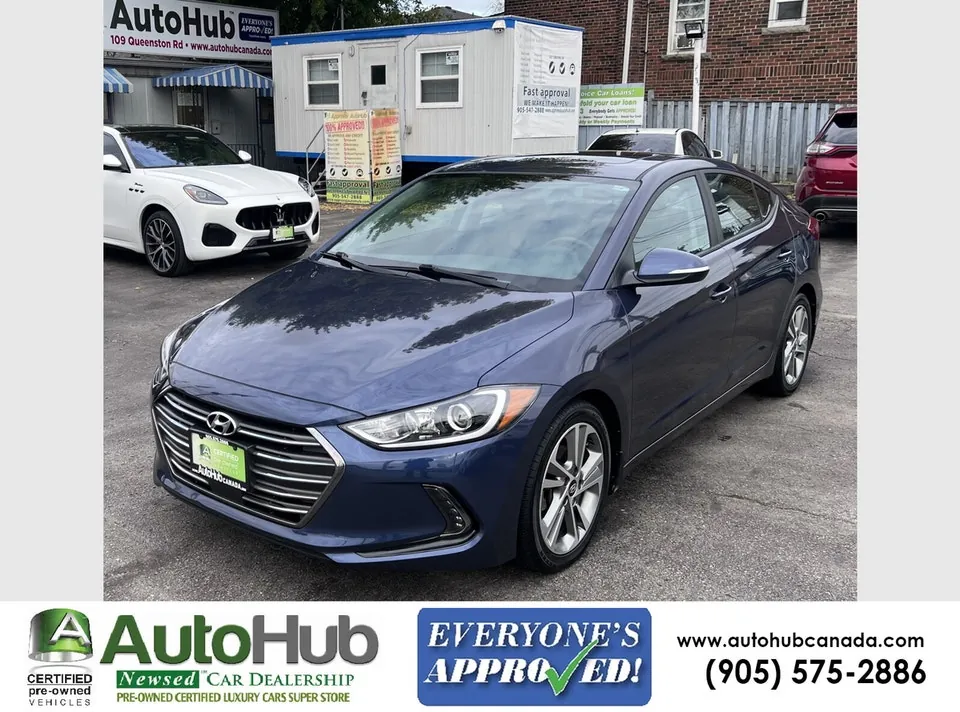 Hyundai Elantra 2017 photo 3