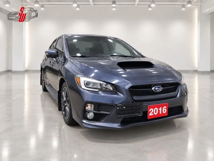 Subaru Wrx