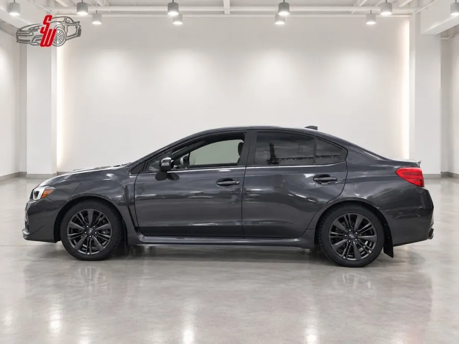 Subaru Wrx 2016 photo 5