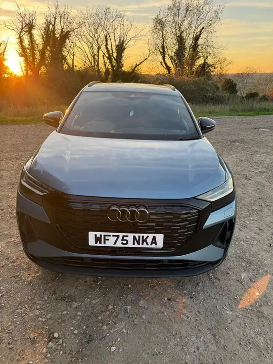 Audi Q4 E-Tron 2025 photo 2
