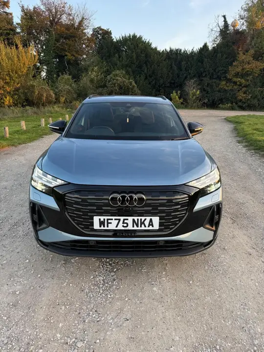 Audi Q4 E-Tron 2025 photo 3