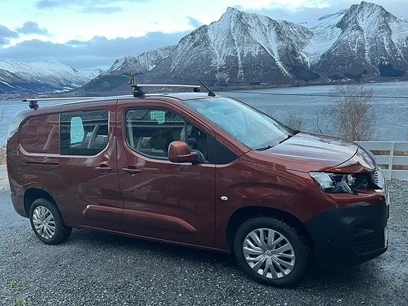 Peugeot Partner