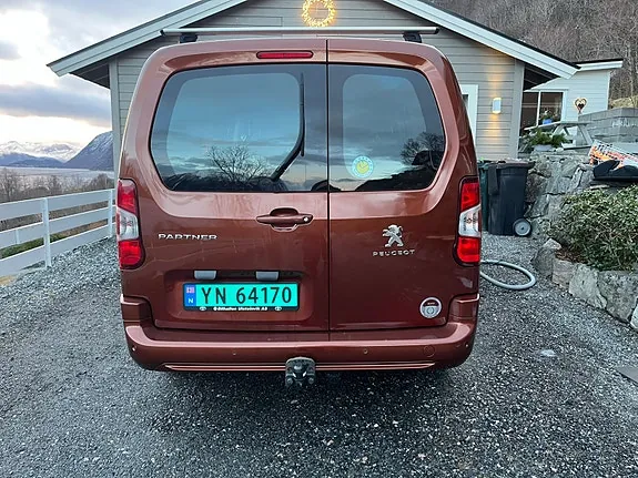 Peugeot Partner 2019 photo 4