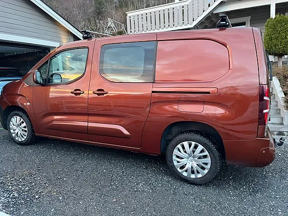 Peugeot Partner 2019 photo 3