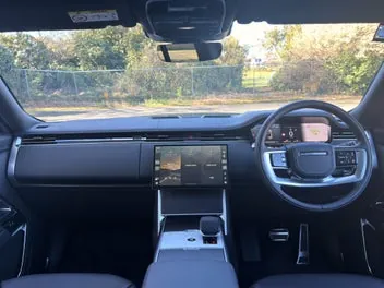 Land Rover Range Rover 2026 photo 4