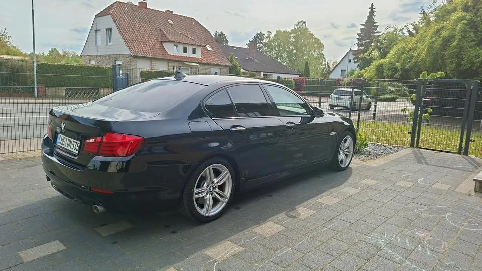 BMW 535D