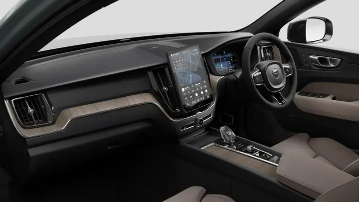 Volvo Xc60 photo 2