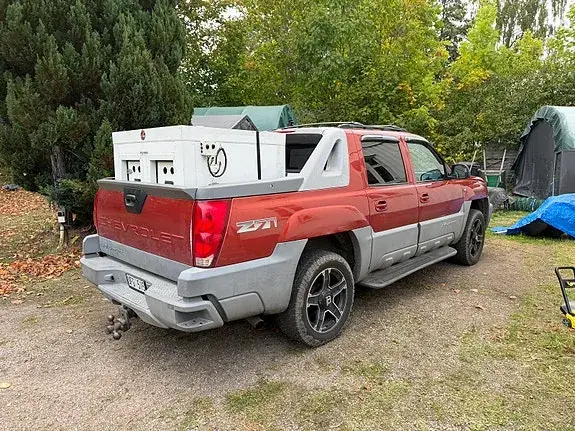 Chevrolet Avalanche
