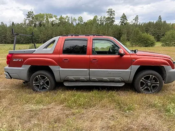 Chevrolet Avalanche 2002 photo 5