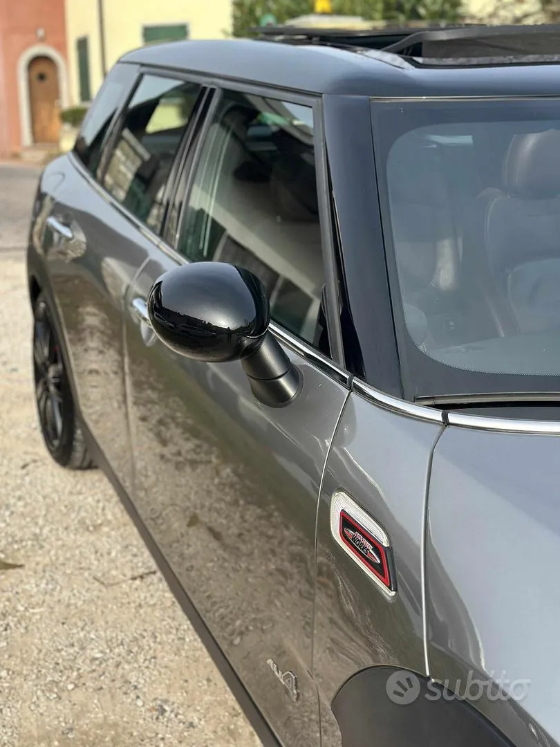 Mini Mini Clubman 2017 photo 5