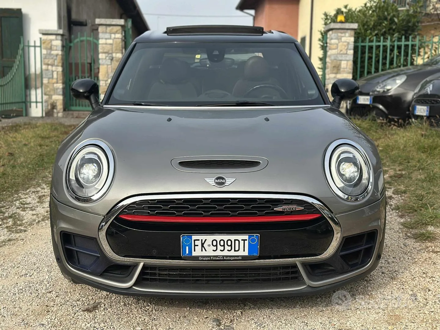 Mini Mini Clubman 2017 photo 2