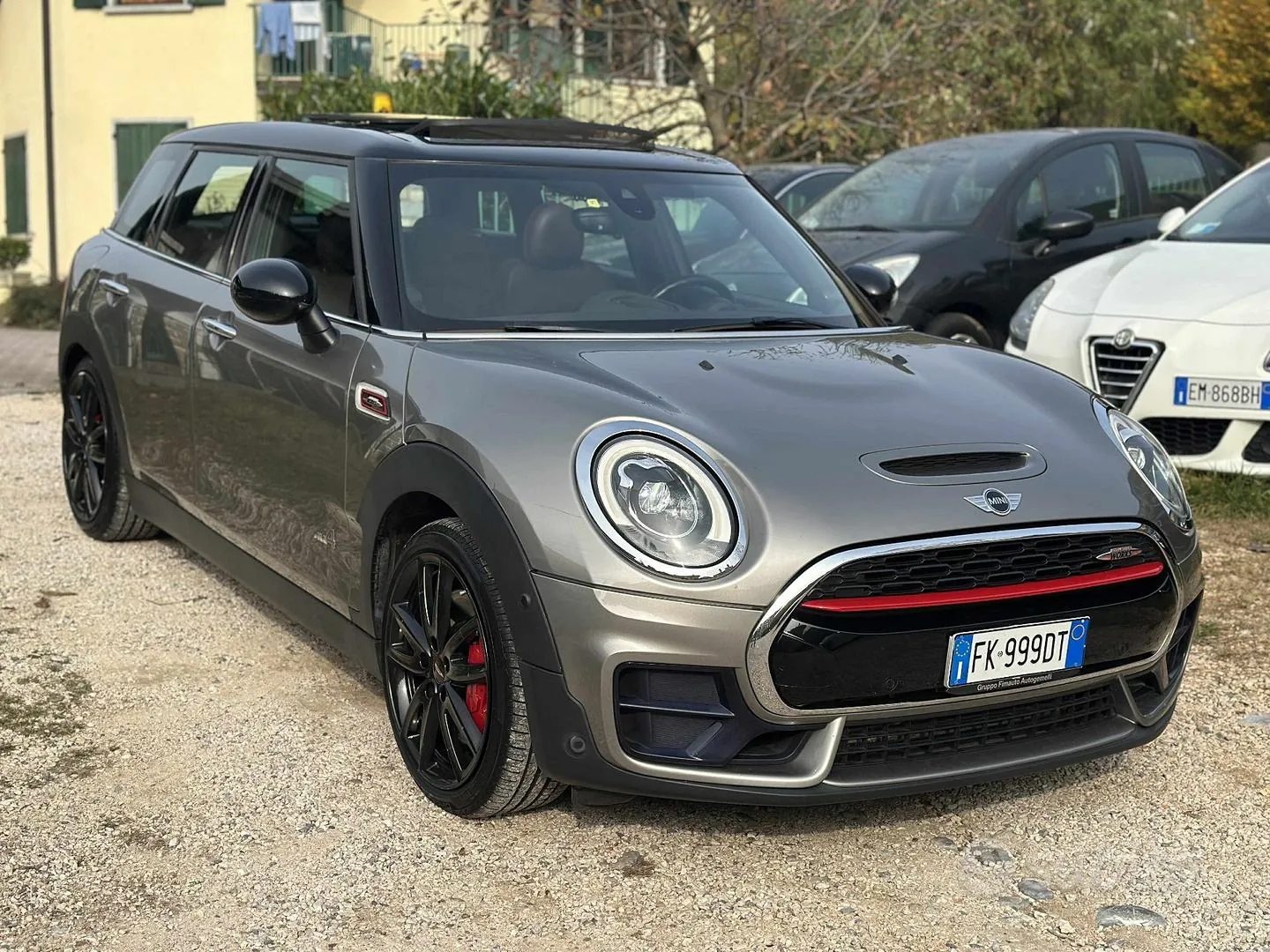 Mini Mini Clubman 2017 photo 4