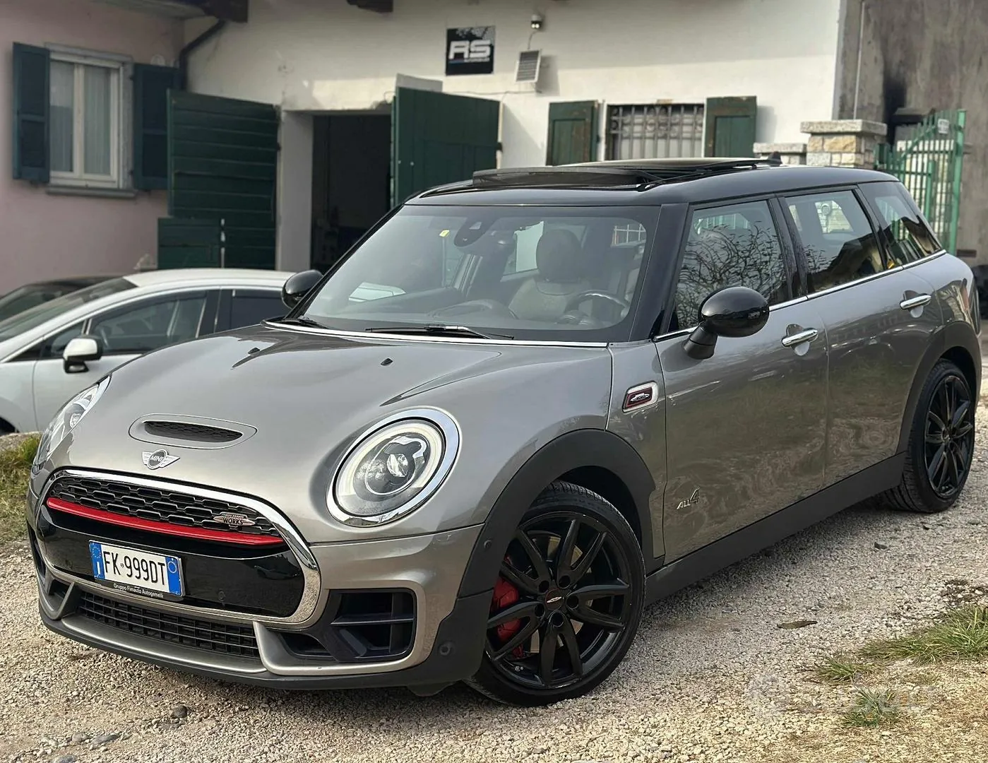 Mini Mini Clubman