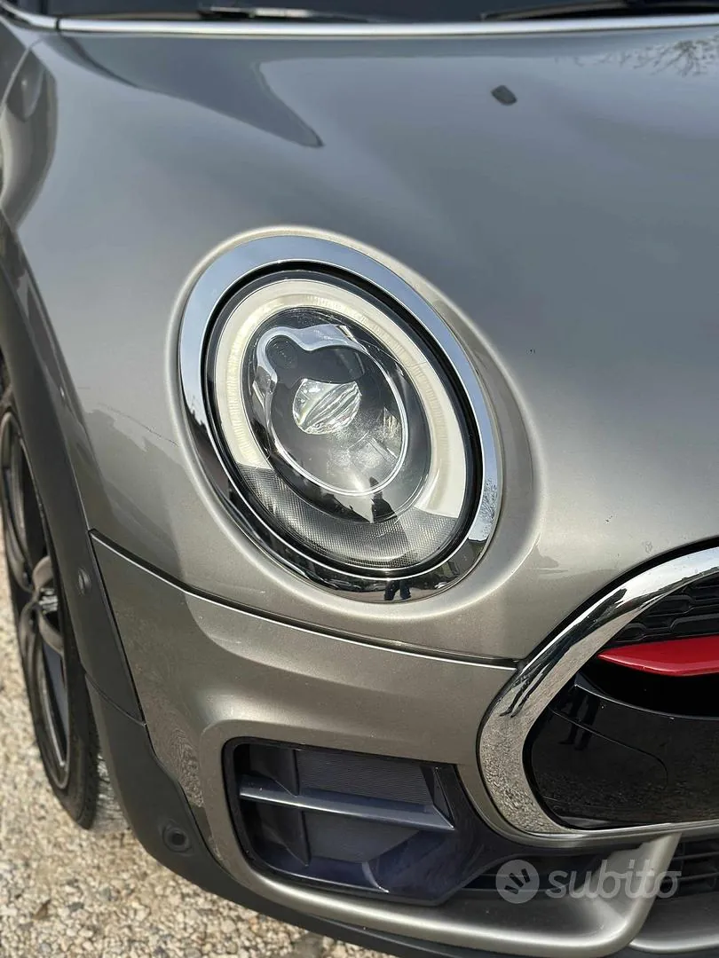 Mini Mini Clubman 2017 photo 3
