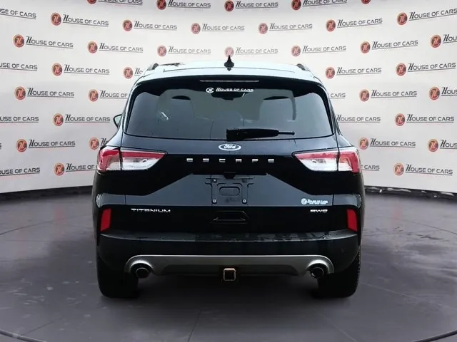 Ford Escape Titanium 2021 photo 5