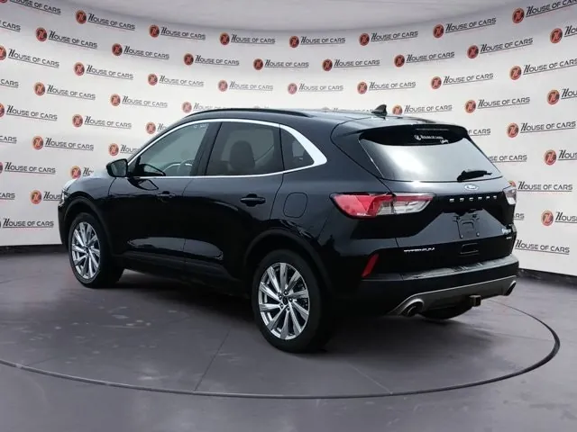 Ford Escape Titanium 2021 photo 4