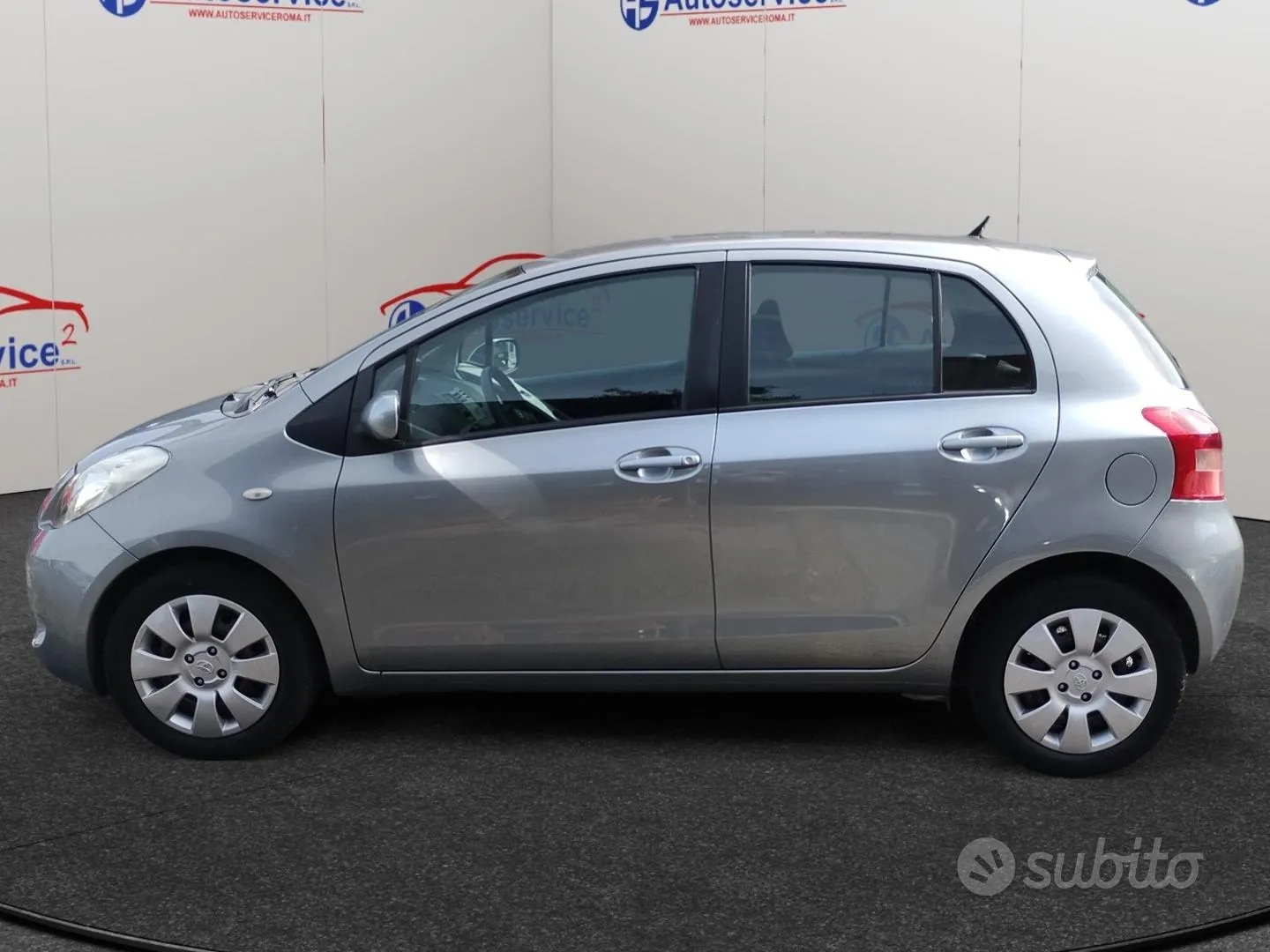 Toyota Yaris 2007 photo 2