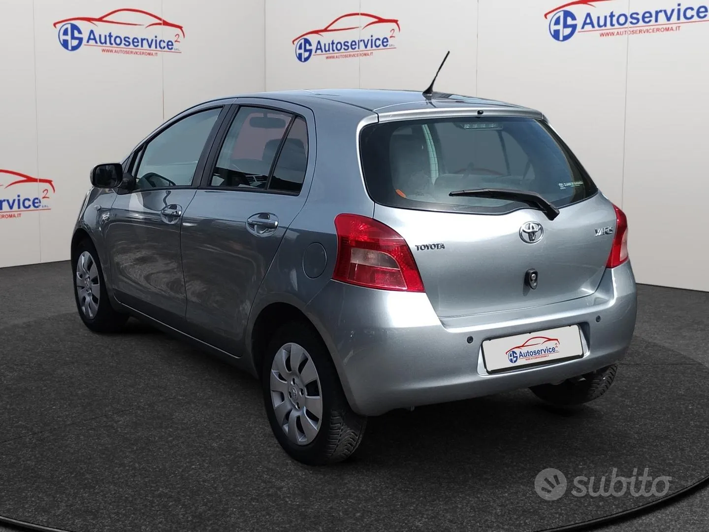 Toyota Yaris 2007 photo 3