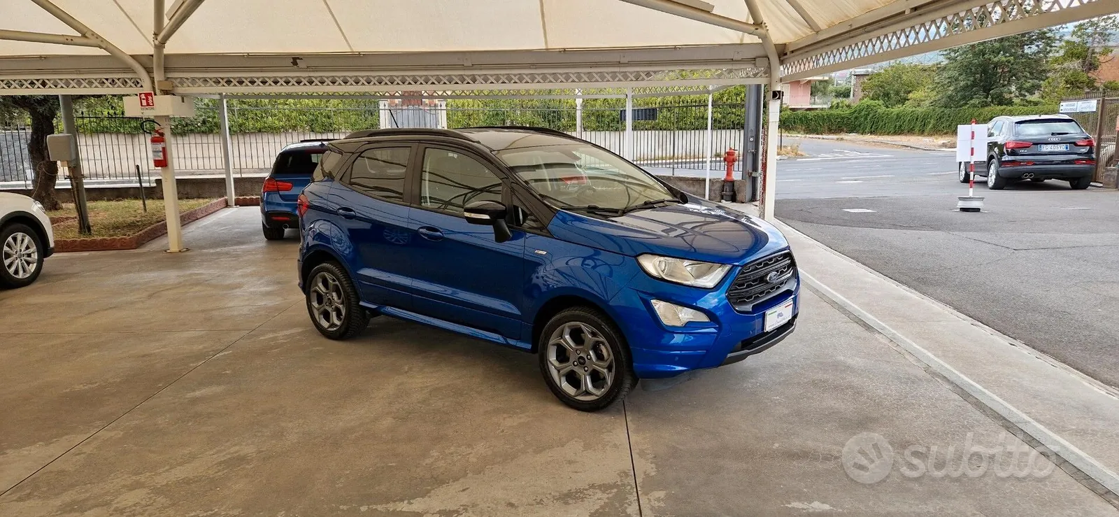 Ford Ecosport