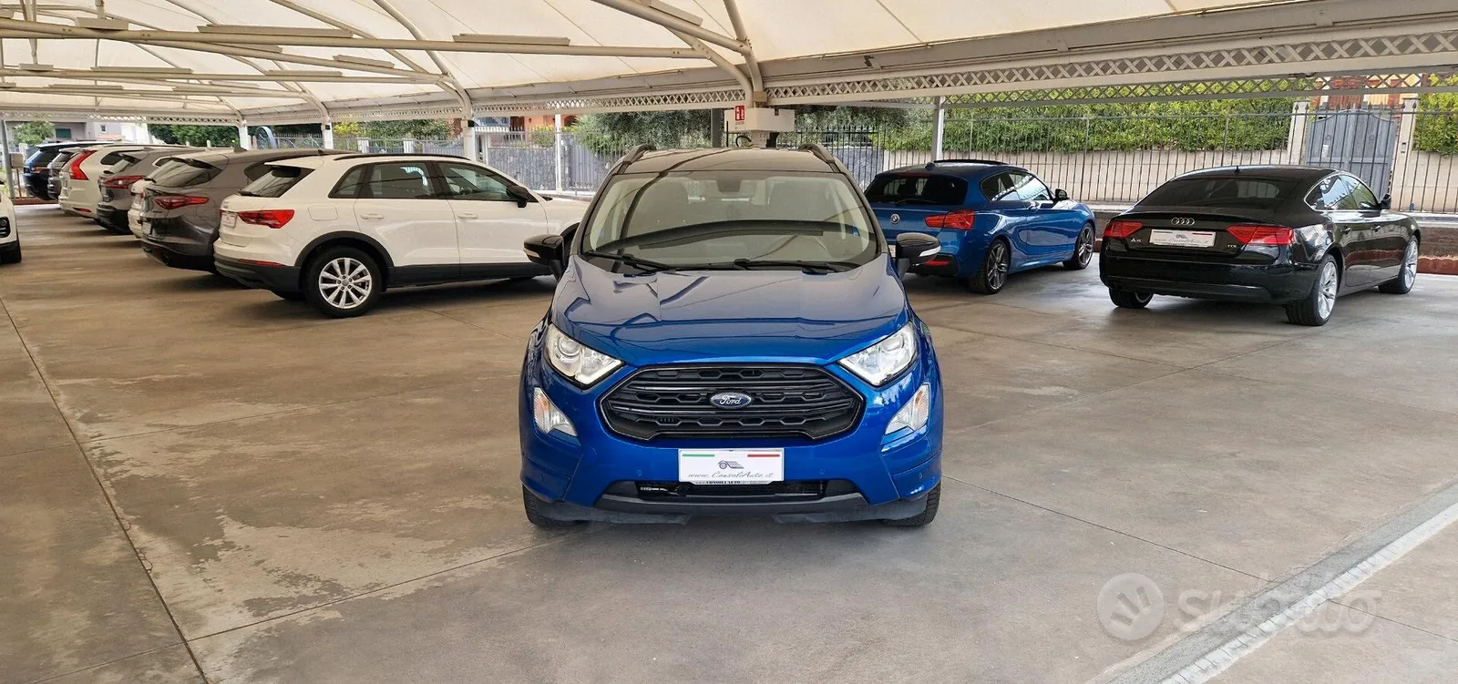 Ford Ecosport 2018 photo 3