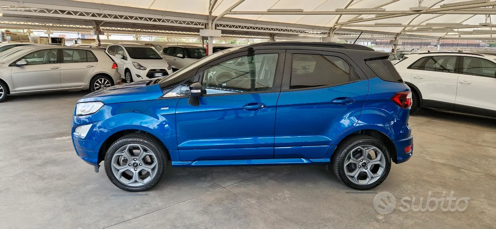 Ford Ecosport 2018 photo 5