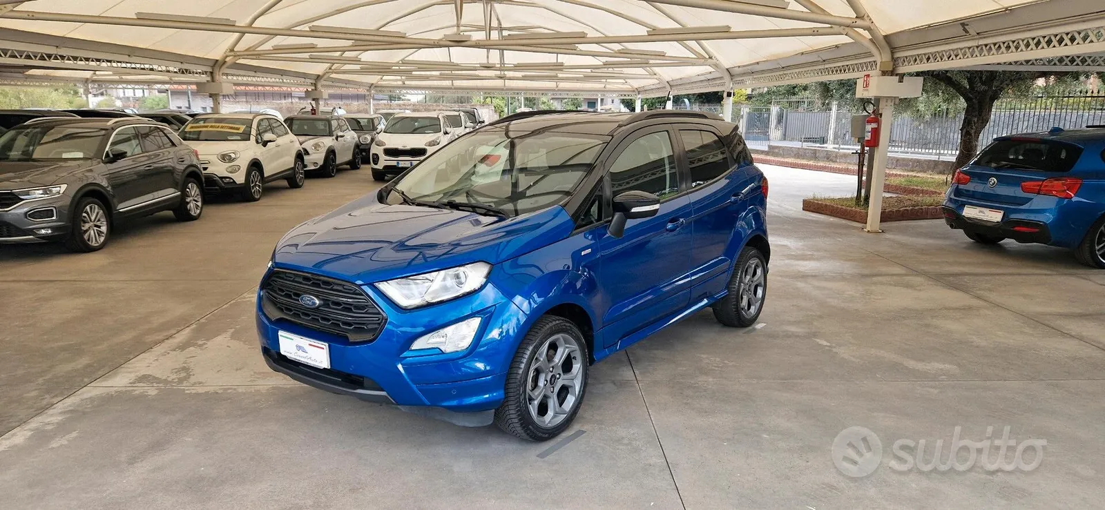 Ford Ecosport 2018 photo 4