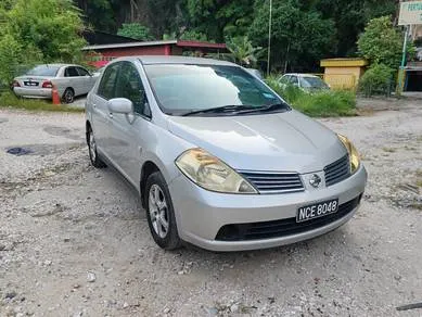 Nissan Latio