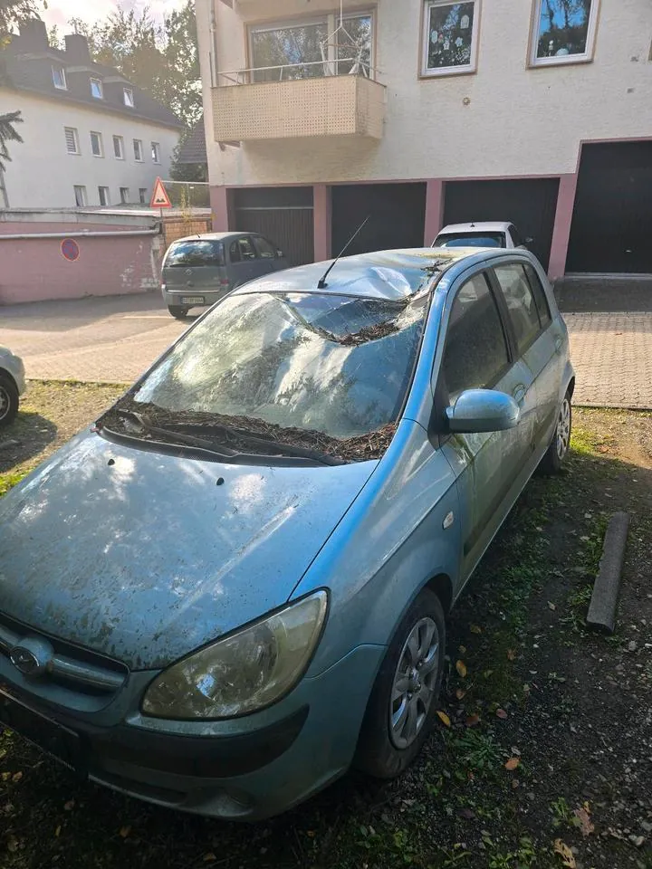 Hyundai Getz
