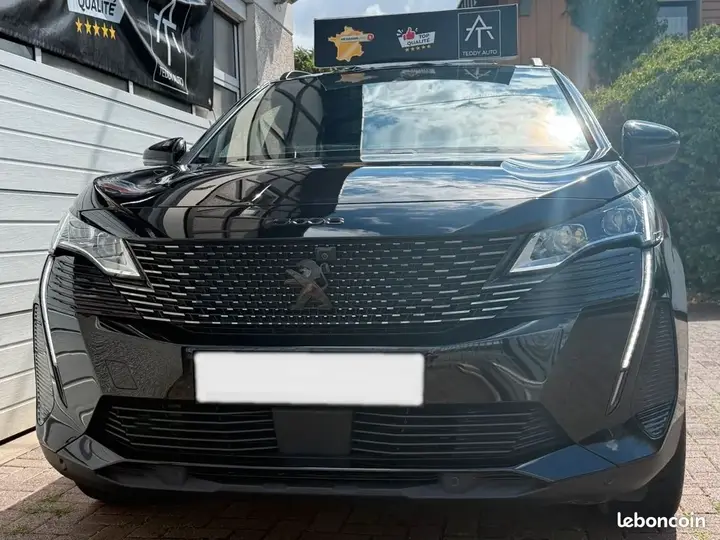 Peugeot 5008 2024 photo 4