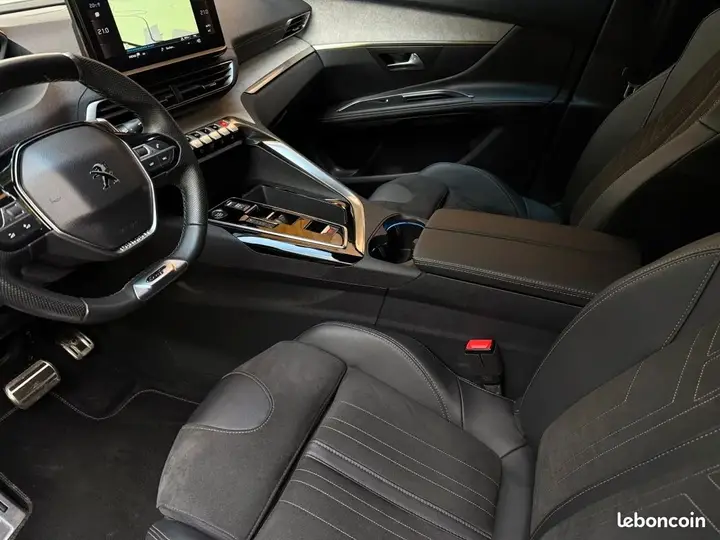 Peugeot 5008 2024 photo 5