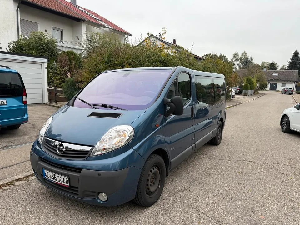 Opel Vivaro