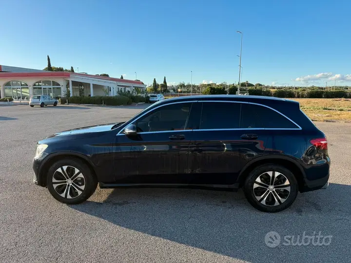 Mercedes-Benz Glc 2016 photo 4