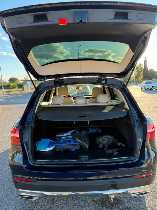 Mercedes-Benz Glc 2016 photo 5