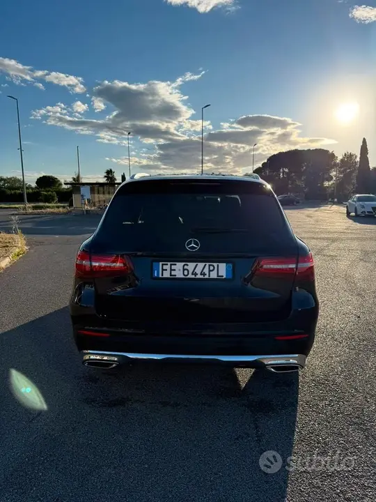 Mercedes-Benz Glc 2016 photo 3