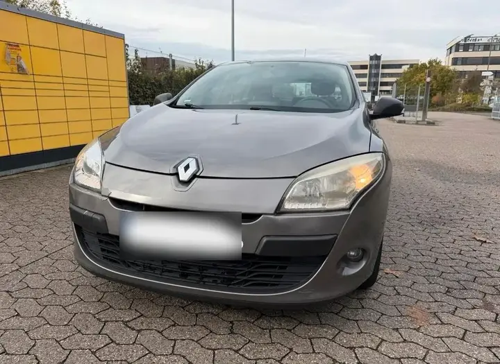 Renault Megane 3