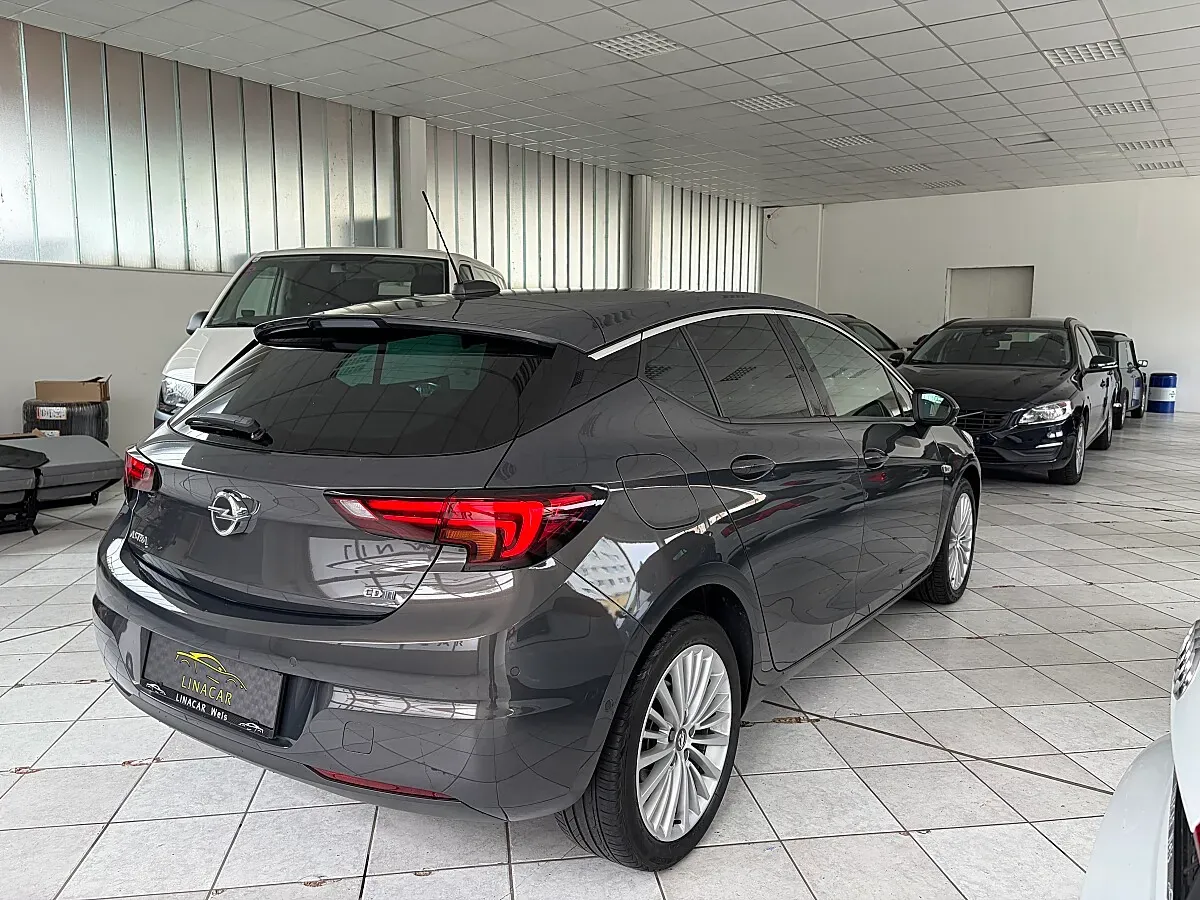 Opel Astra 2017 photo 3